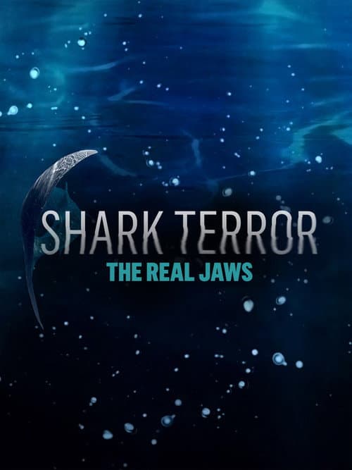 Poster for Shark Terror: The Real Jaws