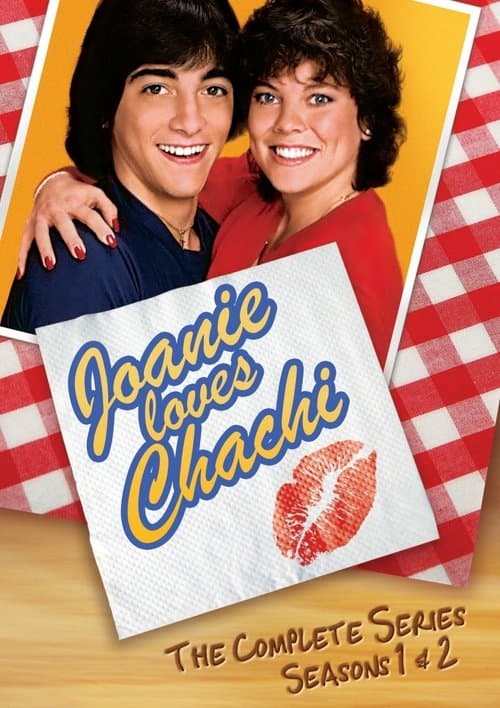 Poster for Joanie Loves Chachi