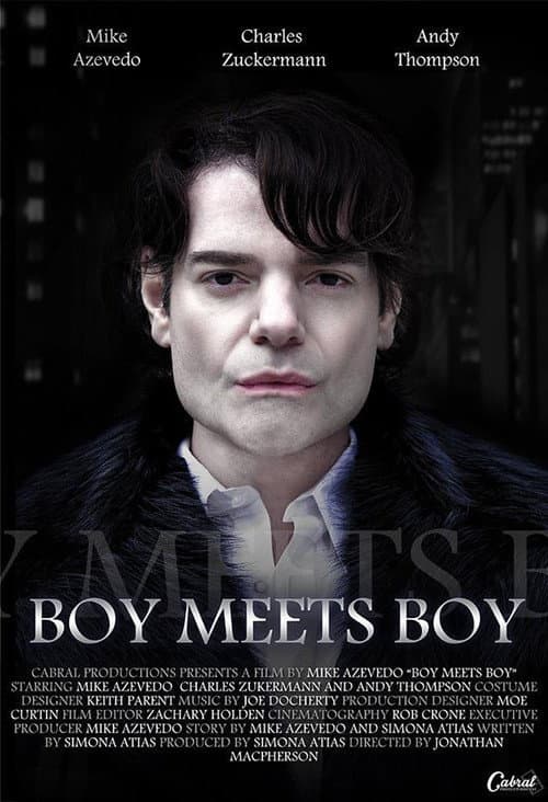 Poster for Boy Meets Boy