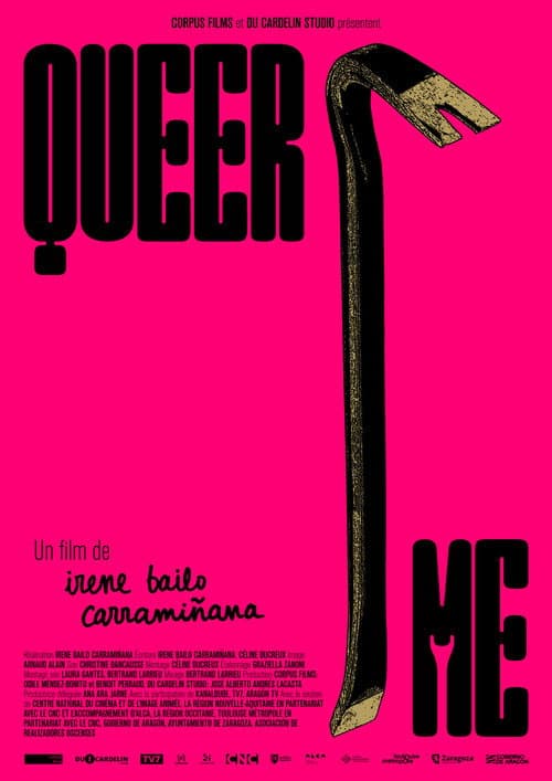 Poster for Queer me