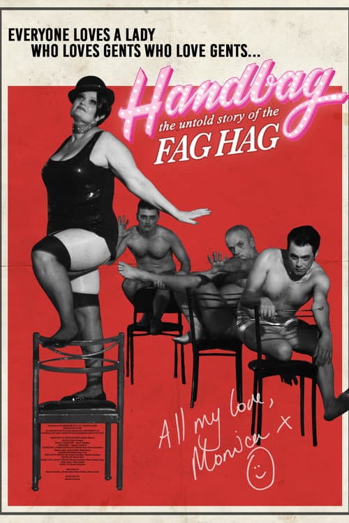 Poster for Handbag: The Untold Story of the F*g Hag