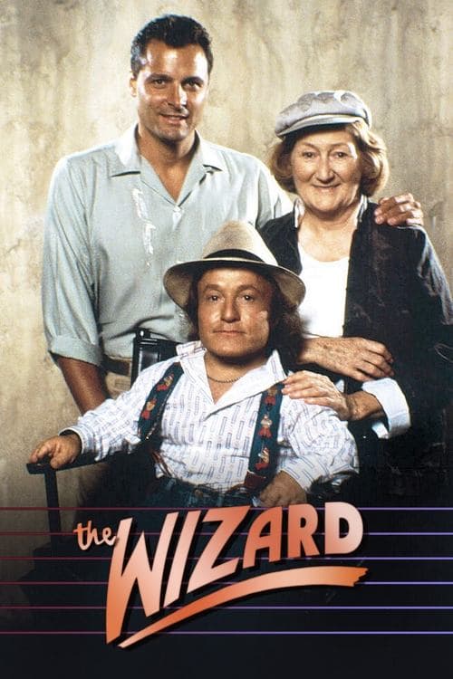 Poster for The Wizard