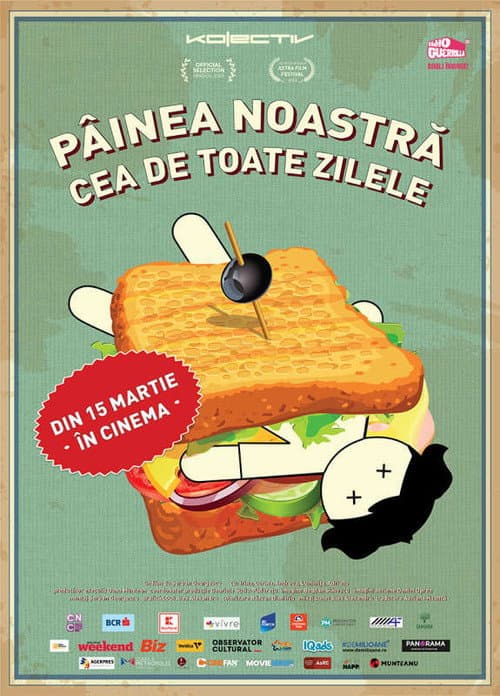 Poster for Our Daily Bread