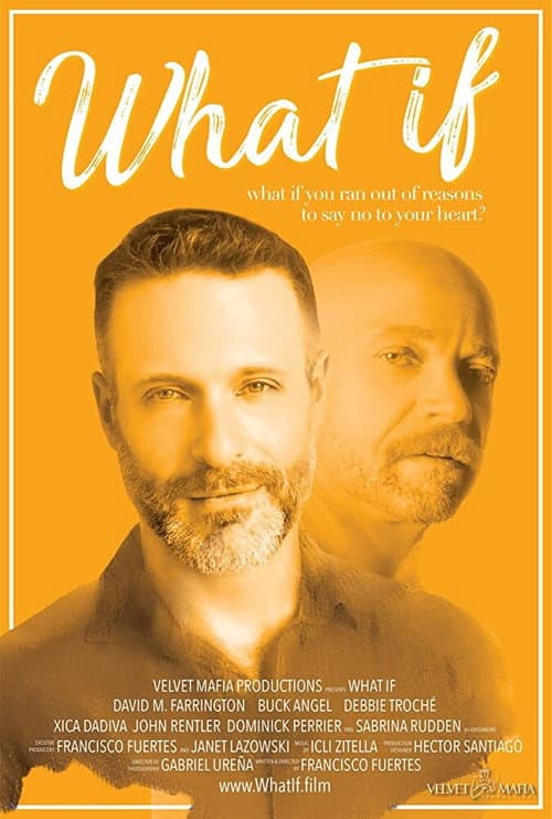 Poster for What If