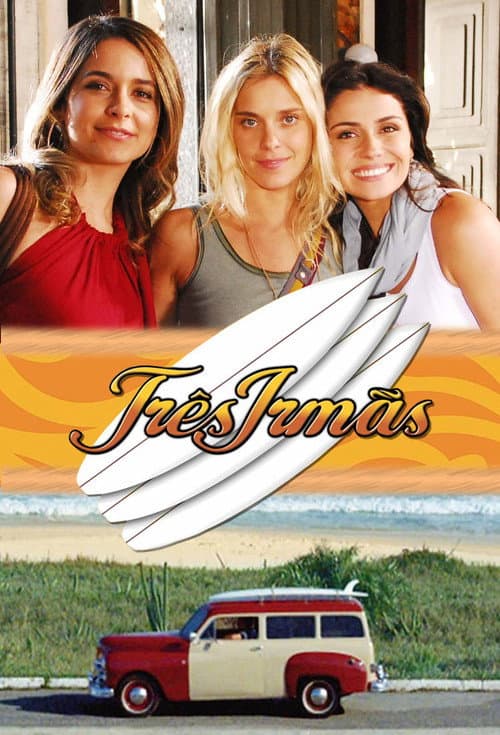 Poster for Três Irmãs