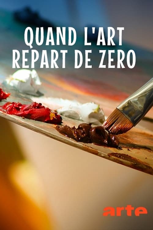 Poster for Stunde Null: Die Kunstbewegung ZERO