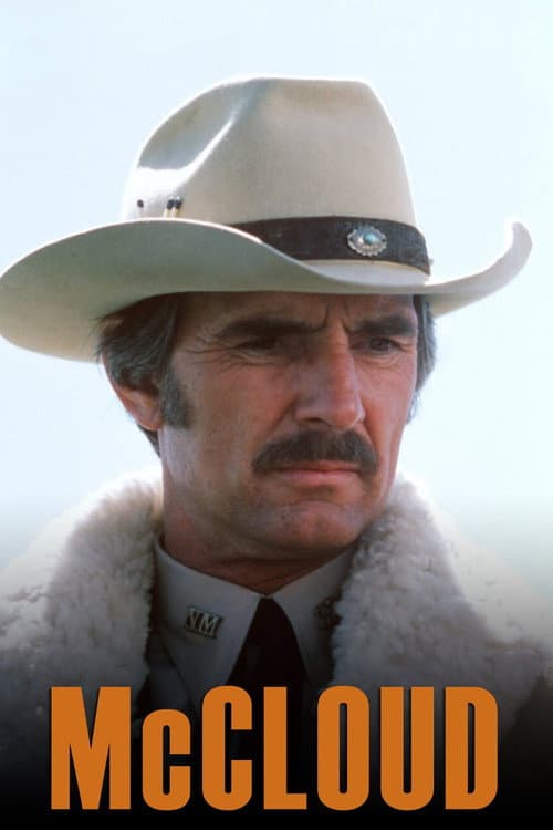 Poster for McCloud