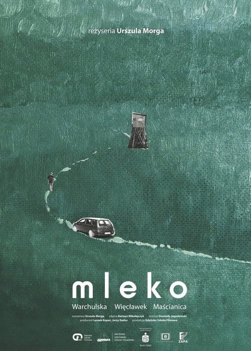 Poster for Milk
