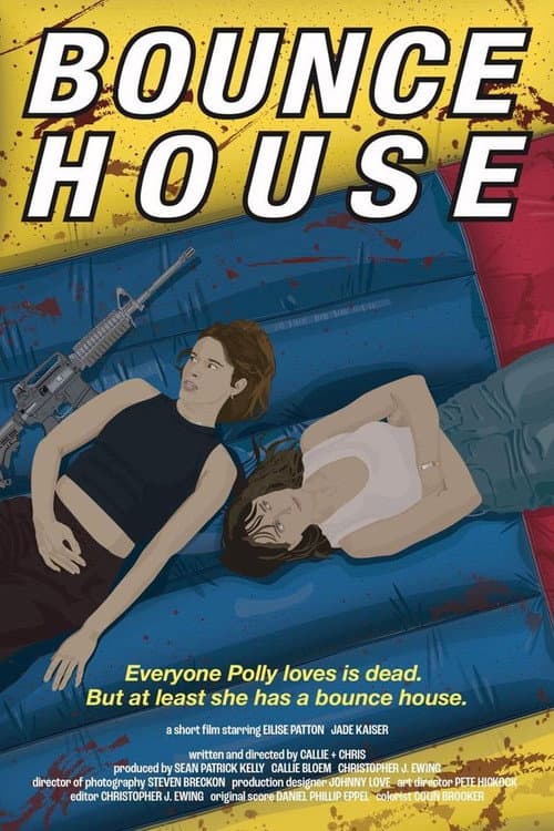 Poster for Bounce House
