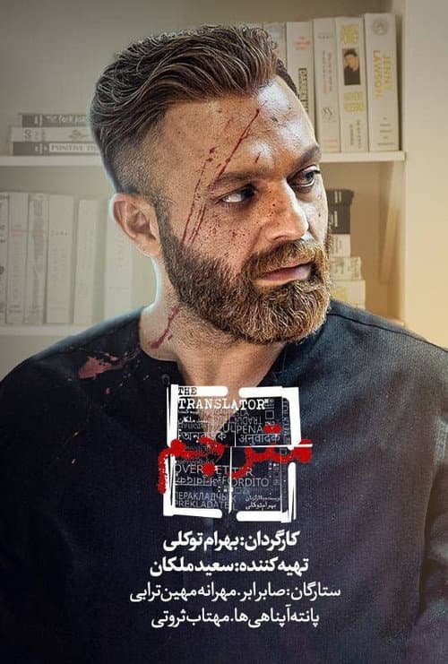 Poster for The Translator