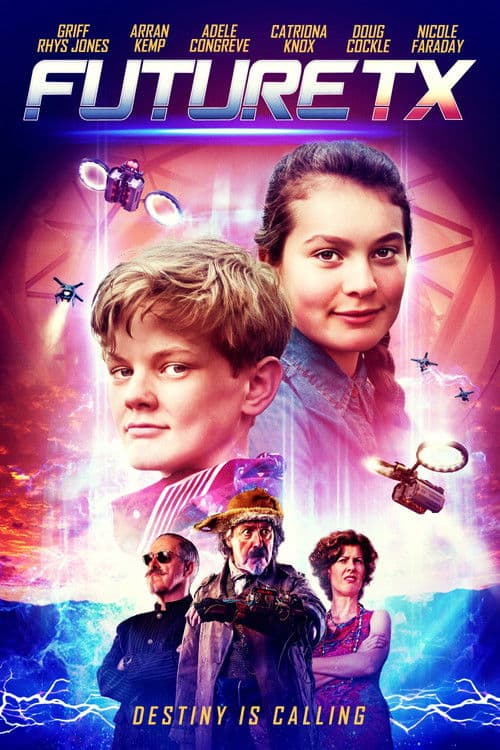 Poster for Future TX