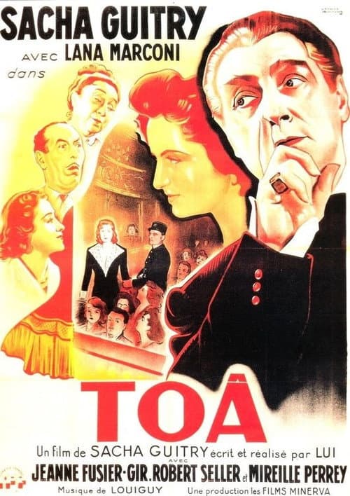 Poster for Toâ