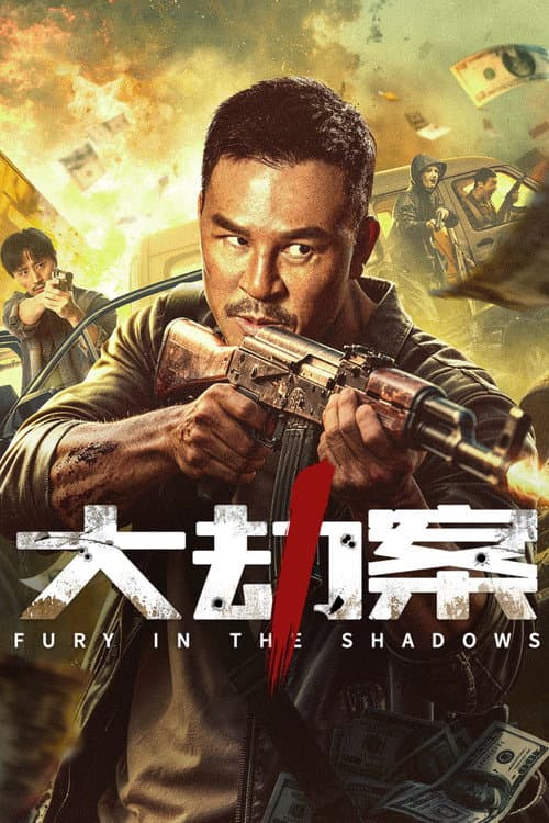 Poster for Fury In the Shadows