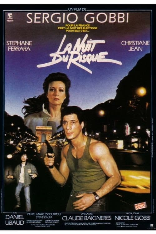 Poster for La nuit du risque