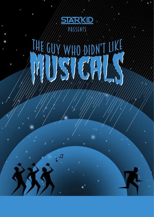 Постер до фільму «The Guy Who Didn't Like Musicals»