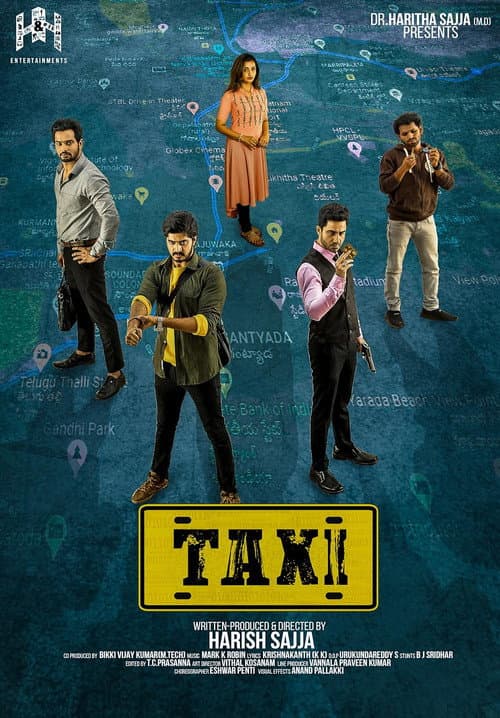 Poster for Taxi