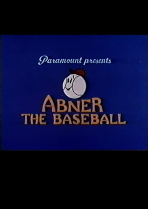 Poster for Abner the Baseball