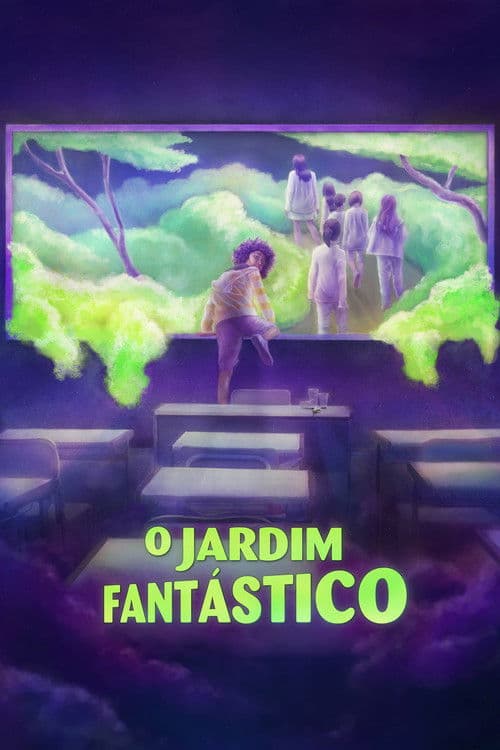 Poster for The Fantastic Garden