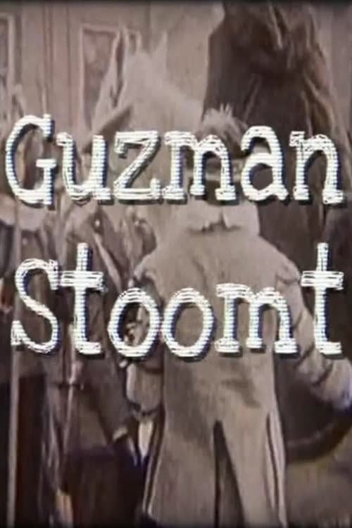 Poster for Javier Guzman: Guzman Stoomt