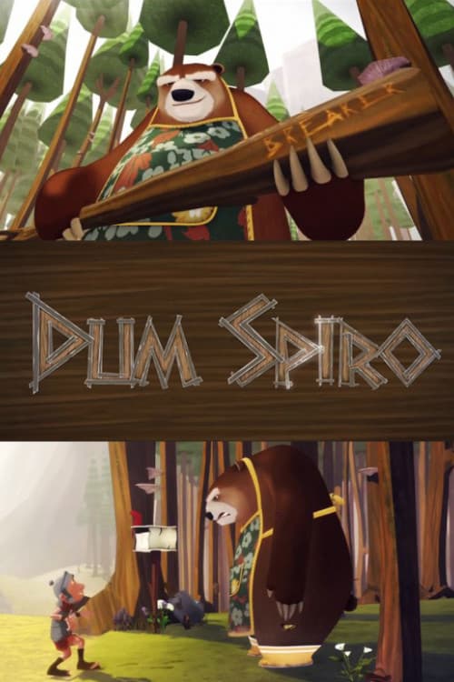 Poster for Dum Spiro