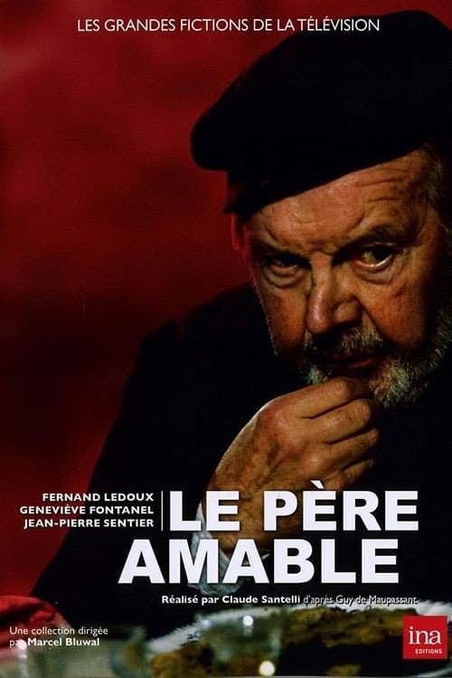 Poster for Le Père Amable