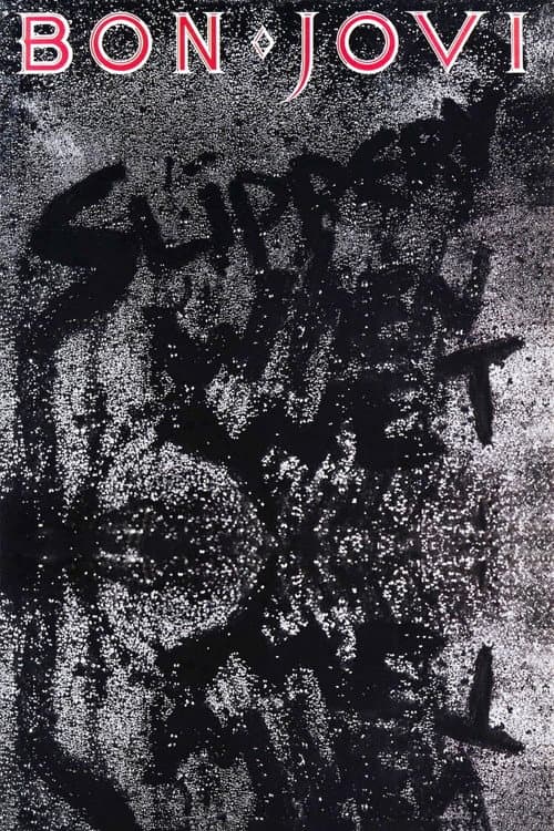 Poster for Bon Jovi - Slippery When Wet 2015