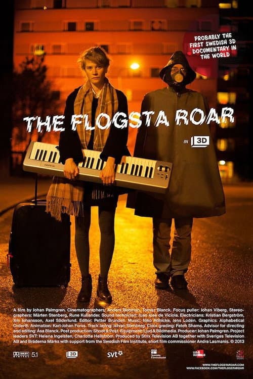 Poster for The Flogsta Roar