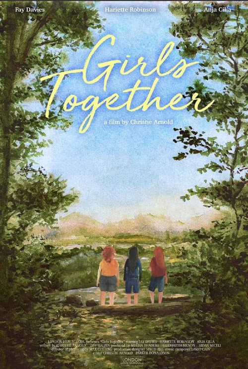 Poster for Girls Together