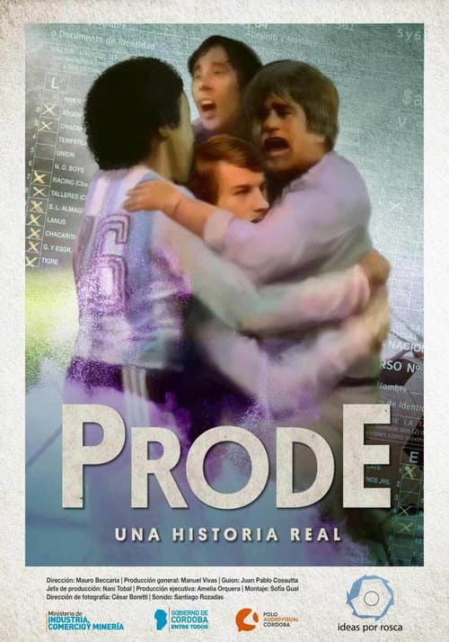 Постер до фільму «Prode»