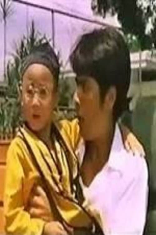 Poster for Enteng and the Shaolin Kid