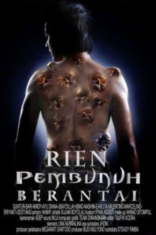 Poster for Rien the Serial Killer
