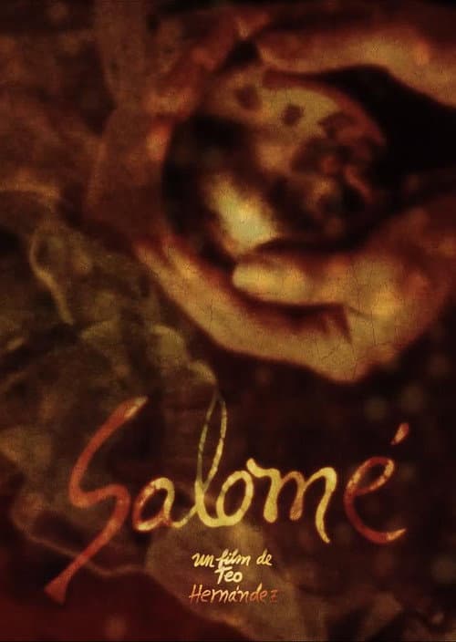 Poster for Salomé