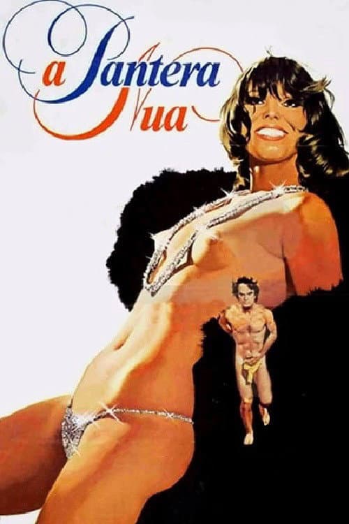 Poster for A Pantera Nua