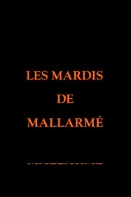 Poster for Les Mardis de Mallarmé