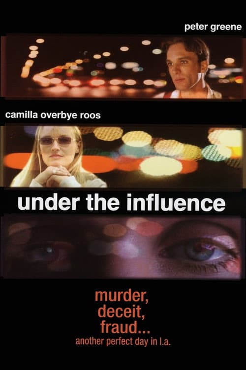 Poster for Under the Influence