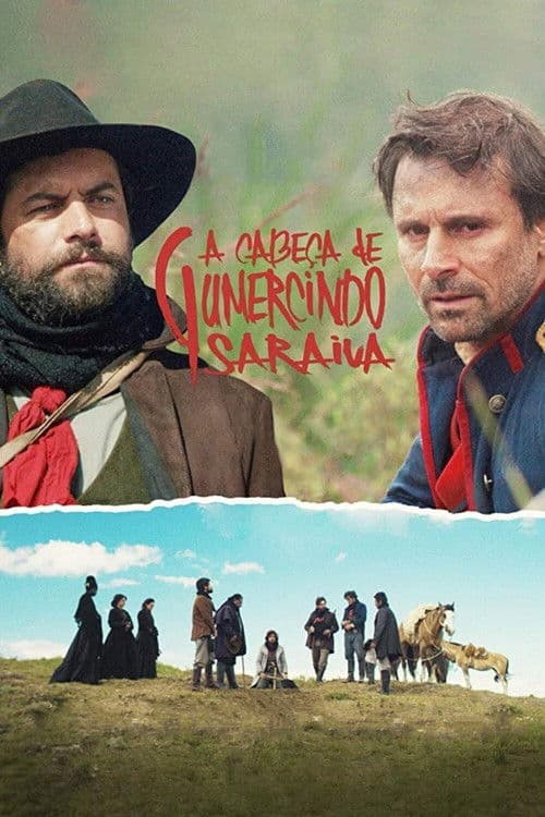 Poster for The Head of Gumercindo Saraiva