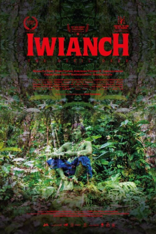 Poster for Iwianch, the Devil Deer
