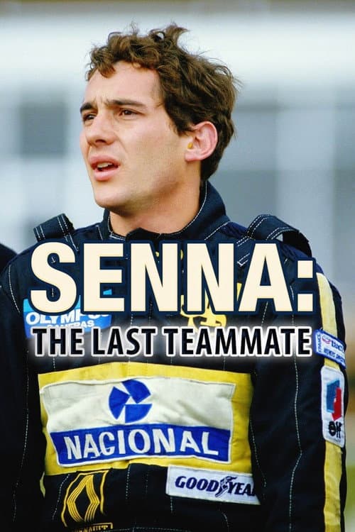 Poster for The Last Teammate