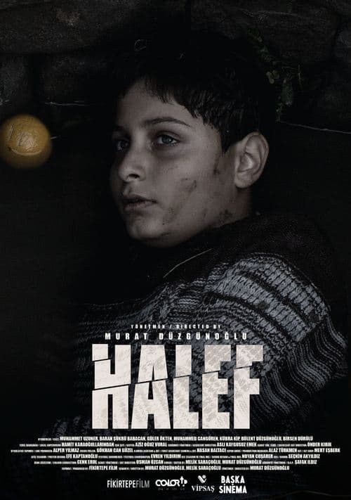 Poster for Halef