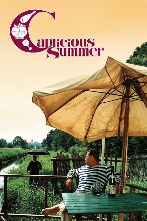 Poster for Capricious Summer