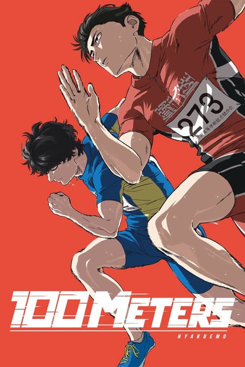 Poster for 100 METERS