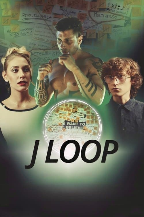 Poster for J Loop