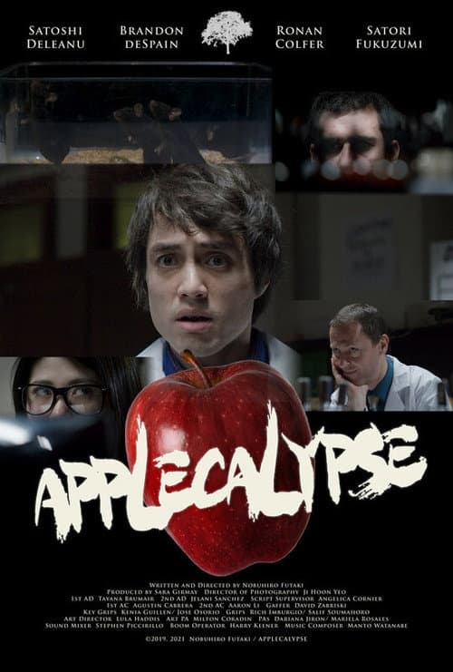 Poster for Applecalypse