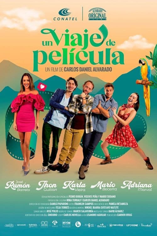 Poster for A Movie Trip