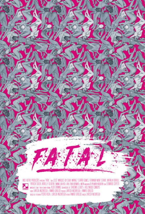 Poster for Fatal