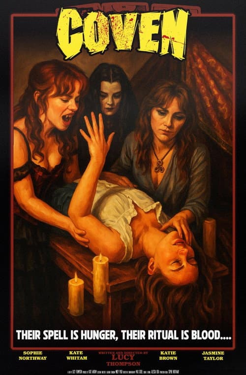Poster for Coven