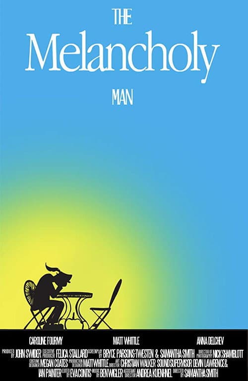 Poster for The Melancholy Man