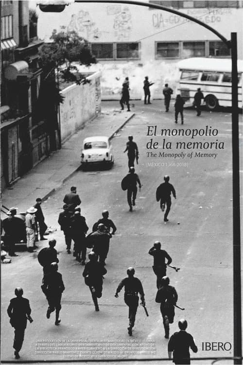 Poster for El Monopolio de la Memoria