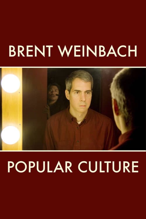 Poster for Brent Weinbach: Popular Culture