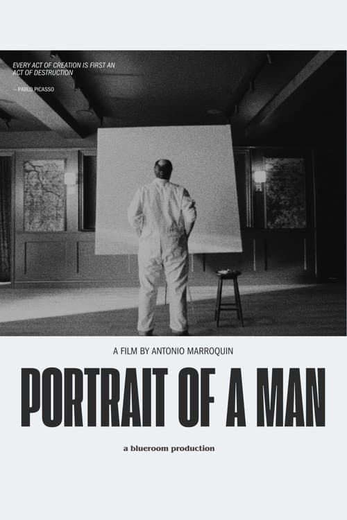 Poster for Portrait of a Man